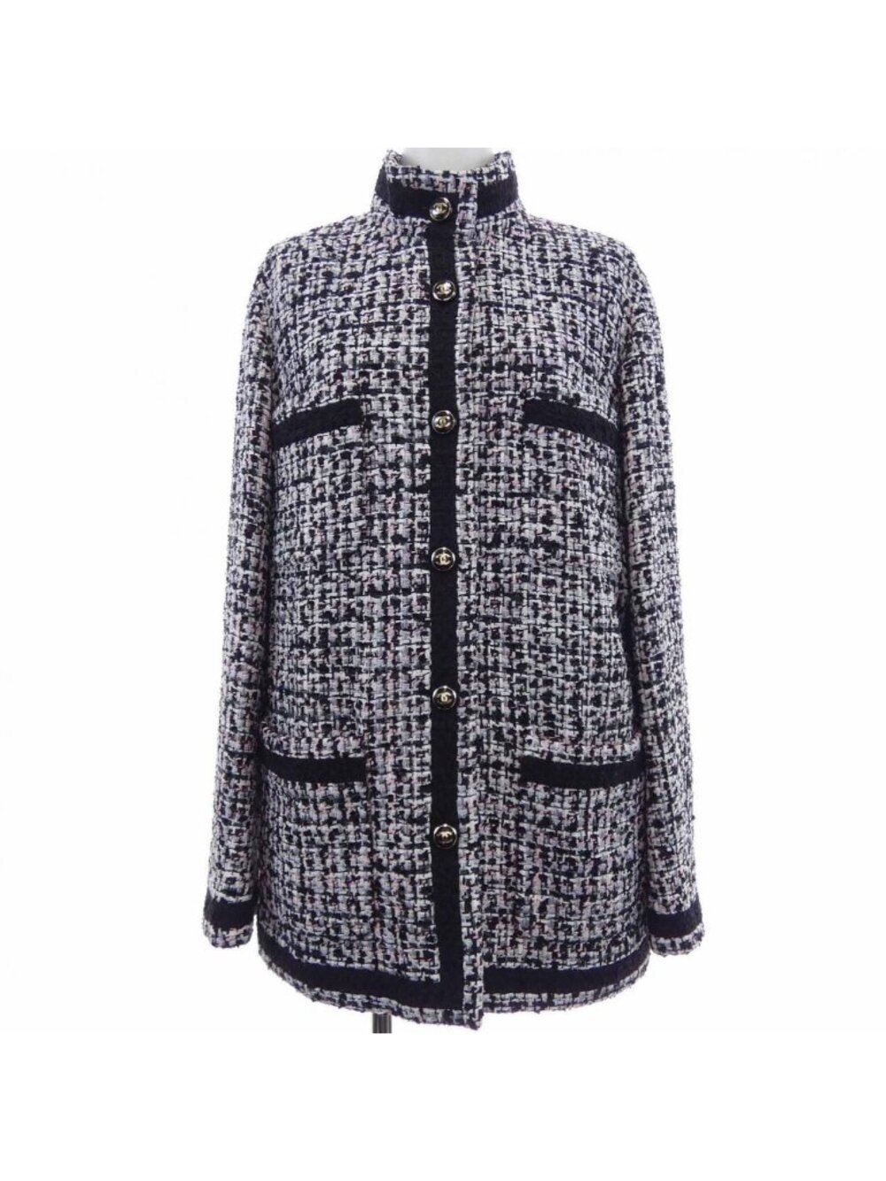 Chanel Jacket Pink